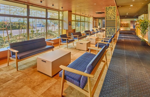 Kannawa Onsen House | Ooedo Onsen Monogatari Premium Hotel Fugetsu