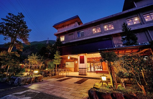 Maniwa House | Ooedo Onsen Monogatari Terunoyu