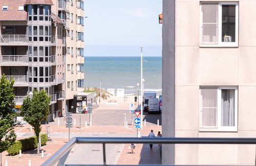 Nieuwpoort-aan-Zee Apartment | Oom-BENWPVLAA140303 S