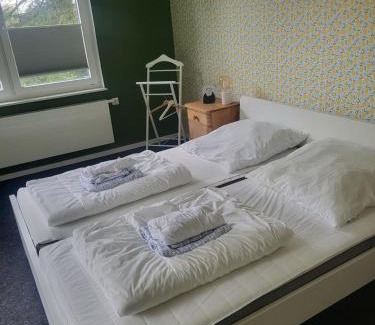 Rechtsupweg House | Opa's Huus - Ferienhaus 5 Schlafzimmer 12 Pers