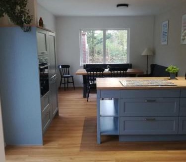 Rechtsupweg House | Opa's Huus - Ferienhaus 5 Schlafzimmer 12 Pers