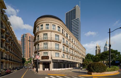 Downtown Shanghai Hotel | Opartment - People's Square 远东饭店 - 人民广场