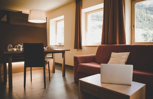 Nauders Apartment | Open space XL - Aparthotel Arabella