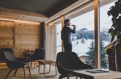 Nauders Apartment | Open space XL - Aparthotel Arabella