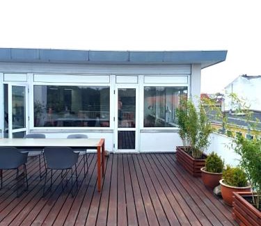 Naestved Apartment | Open Space I Historisk Centrum