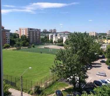 Pitesti Apartment | Open Space Mini Craiovei