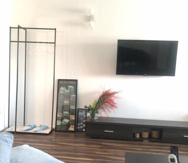 Pitesti Apartment | Open Space Mini Craiovei