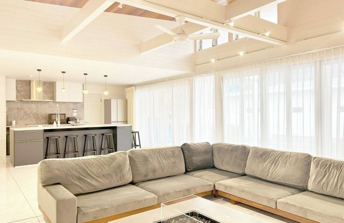 Aoshima Onsen House | Opening in June 2025 Unlimited use of the pool a/Miyazaki Miyazaki