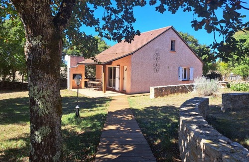 Gramat House | Opinion Gîte 7 personnes au calme