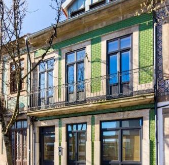 Campanha Apartment | Oporto Modern Apartments - Campanha Train Station