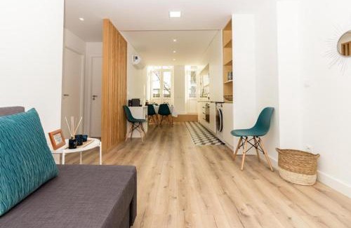 Campanha Apartment | Oporto Modern Apartments - Campanha Train Station