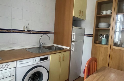 Las Acacias Apartment | Opportunity to enjoy a home in downtown Madrid and in front of Madrid Rio!