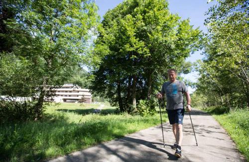 Wildbad Einoed Hotel | OptimaMed Kurhaus Wildbad