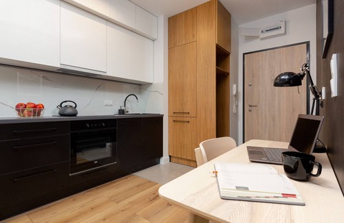 Praga Poludnie Apartment | Optyków 3, Studio Apartment, Warsaw Gocław