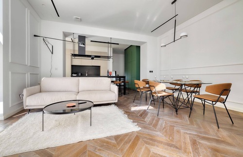 Valletta Apartment | Opulent Elegance in Valletta, Lux Holiday Retreat