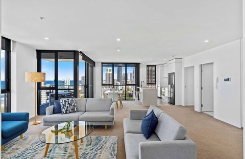 Gold Coast Apartment | Opus 2 Bedroom Ocean