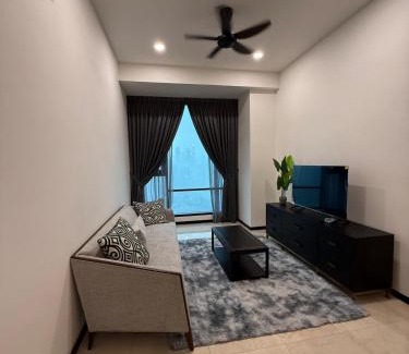 Kuala Lumpur Apartment | Opus Residence 3bedrooms