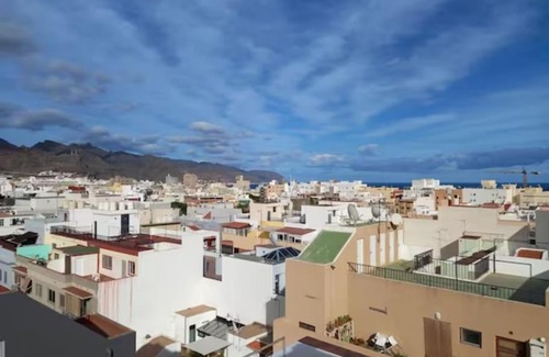 Santa Cruz de Tenerife Apartment | Orán TS 3