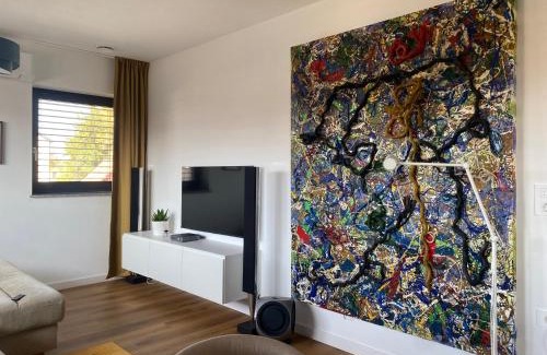 Praprotna Polica Apartment | Orange alpine view