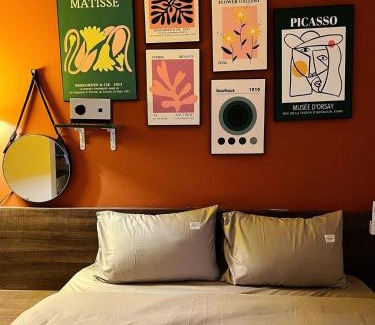 Cau Giay Apartment | Orange Home
