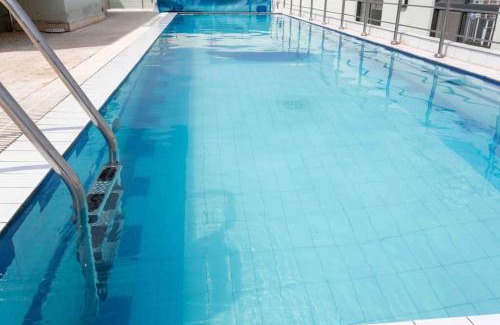 Kilimani Apartment | Orange views W/king bed/Pool/gym