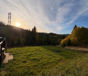 Oravska Jasenica Apartment | Orava Valley