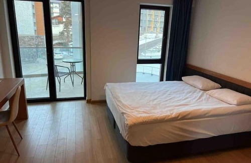 Bakuriani Apartment | Orbi Palace Bakuriani Apartment