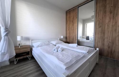 Nitra Apartment | ORBIS Central apartment