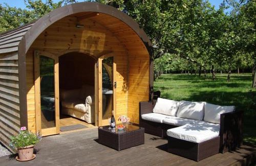 Butleigh House | Orchard Farm Luxury Glamping and Campsite