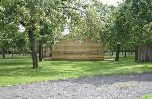 Butleigh House | Orchard Farm Luxury Glamping and Campsite