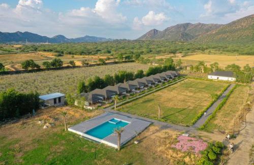 Village Hokra Resort | Orchards verdant Resort Pushkar