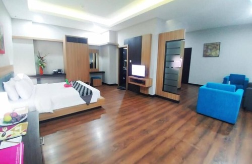 Pontianak Hotel | Orchardz Hotel Gajahmada Pontianak