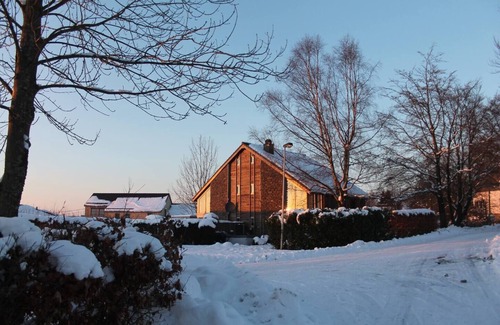 Ovifat House | Orchid Lodge with Jacuzzi and sauna in the Belgian High Fens (8p)