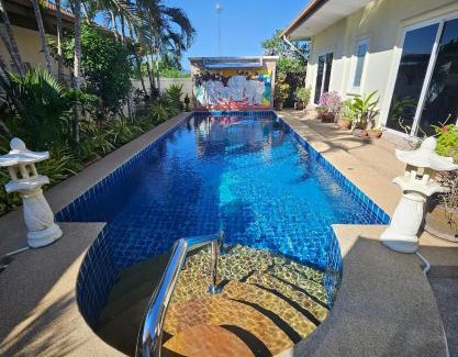 Hua Hin Villa | orchid palm home 5