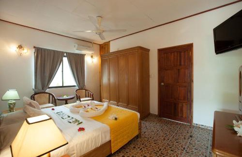 La Digue Apartment | Orchid Self Catering Apartment