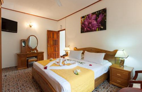 La Digue Apartment | Orchid Self Catering Apartment