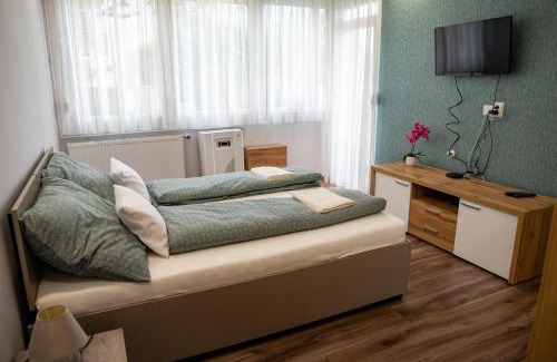 Mako Apartment | Orchidea apartman