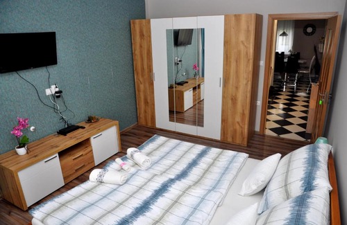 Mako Apartment | Orchidea apartman