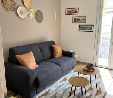 San Faustino-Madonnina-Quattroville Apartment | Orchidea