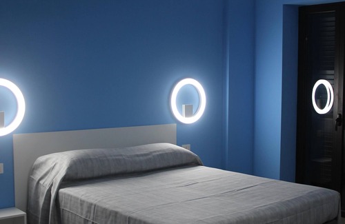 Corigliano Calabro Bed & Breakfast | Orchidea - Quadruple Room - B&B Lasso