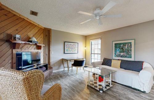 St. Augustine South House | Orchis Oasis