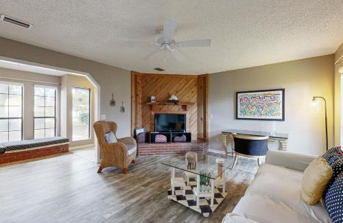 St. Augustine South House | Orchis Oasis