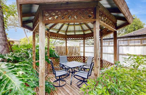 St. Augustine South House | Orchis Oasis