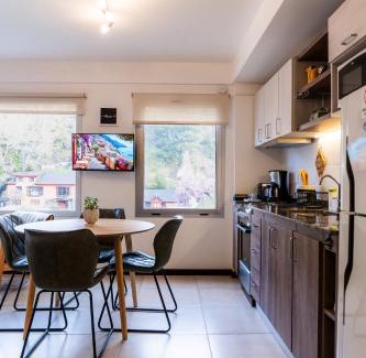 Lanin National Park Apartment | Oregón 26 Departamento Turístico en el corazón de la ciudad