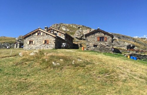 Orelle Apartment | orelle very spacious apartment 8pers - 3 Valley/Maurienne/Vanoise/Val Thorens