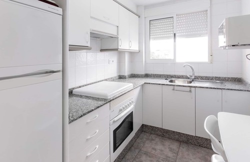 Grao de Gandia House | ORENETA - Airy and cosy apartment with coquettish terrace near the beach.