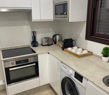 La Trinidad-San Juan y Todos los Santos Apartment | Orfebre Home