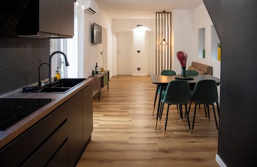 Old Town Apartment | Orgahome