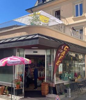 Gersau Bed & Breakfast | Organic BnB Froschkoenig Rigi Burggeist