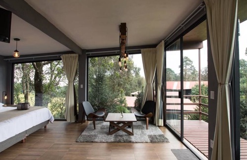 Magdalena Contreras Hotel | Organico Hotel Boutique